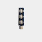 Blue Kleos Floor Lamp