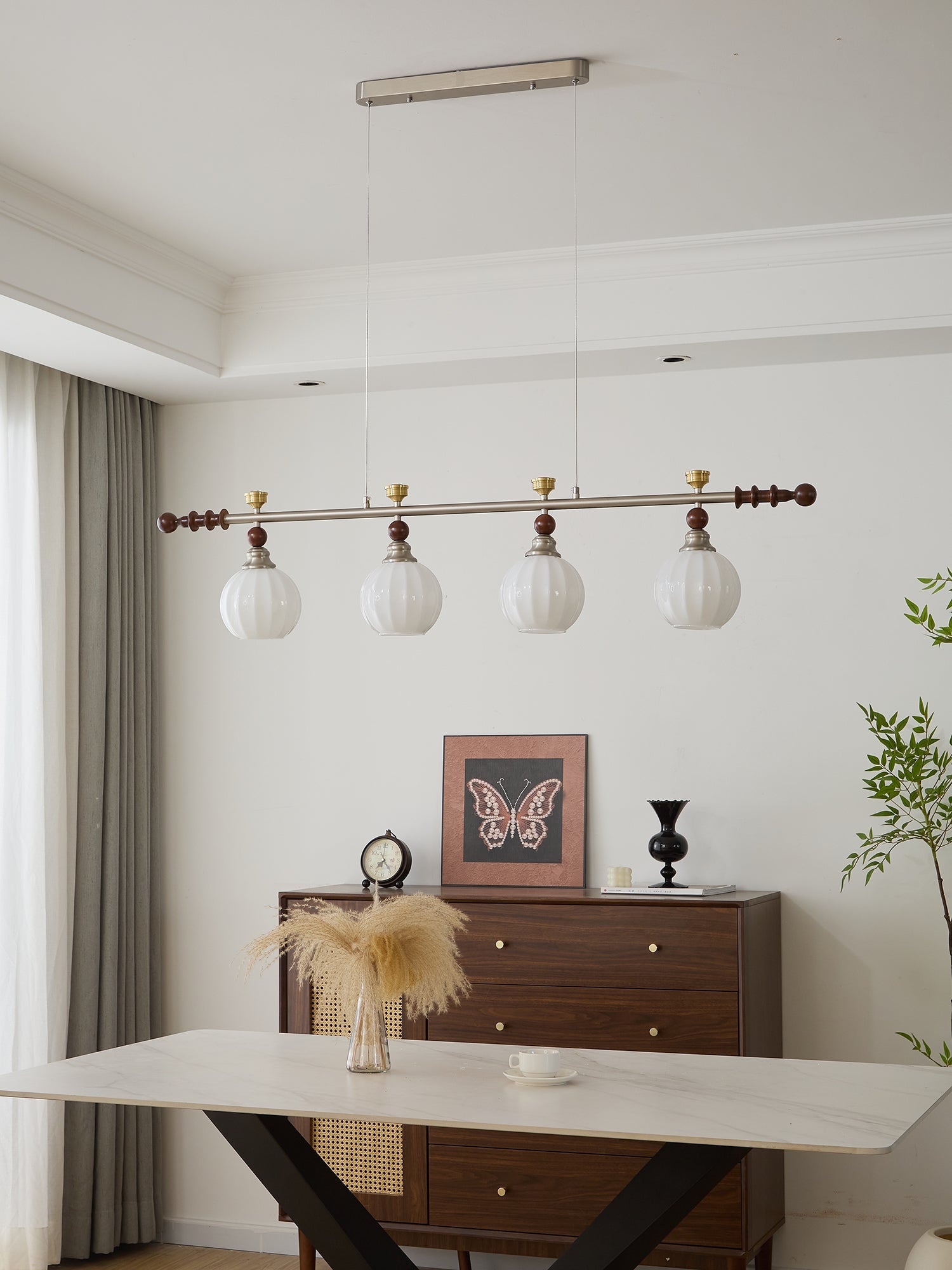 Cassian Linear Pendant Lamp
