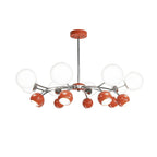 Celestial Spheres Chandelier