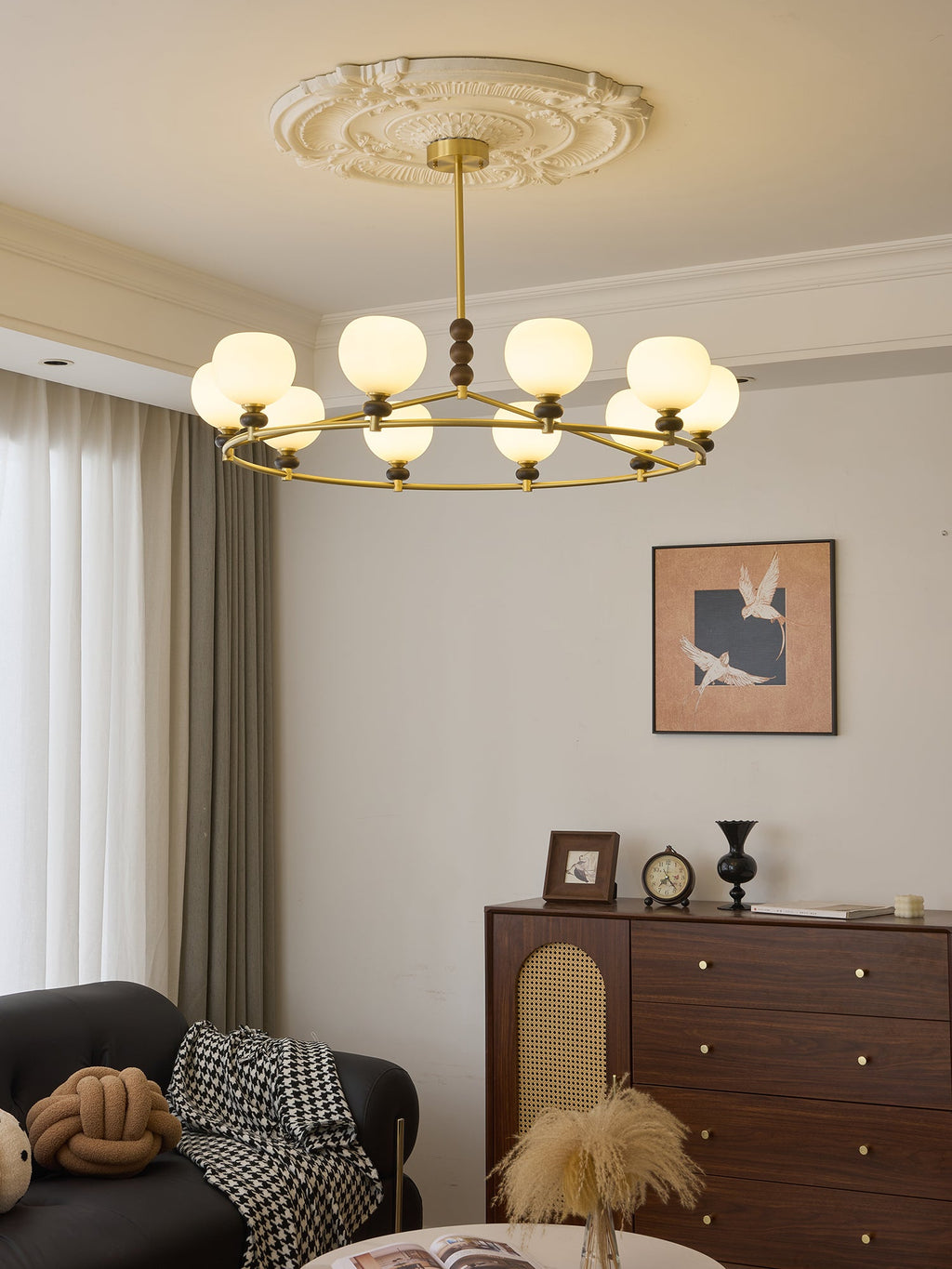 Celestique Chandelier