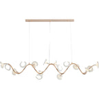 Cerisium Blossom Chandelier