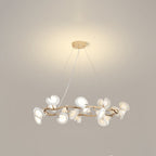 Cerisium Blossom Chandelier