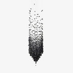 Black Stones Chandeliers