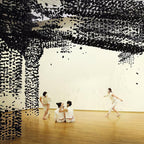Black Stones Chandeliers