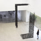 Black Stones Chandeliers