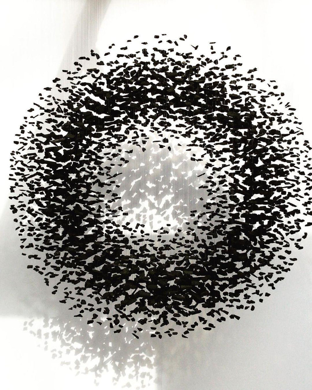 Black Stones Chandeliers