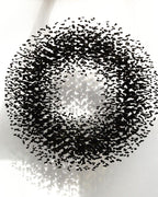 Black Stones Chandeliers