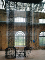 Black Stones Chandeliers
