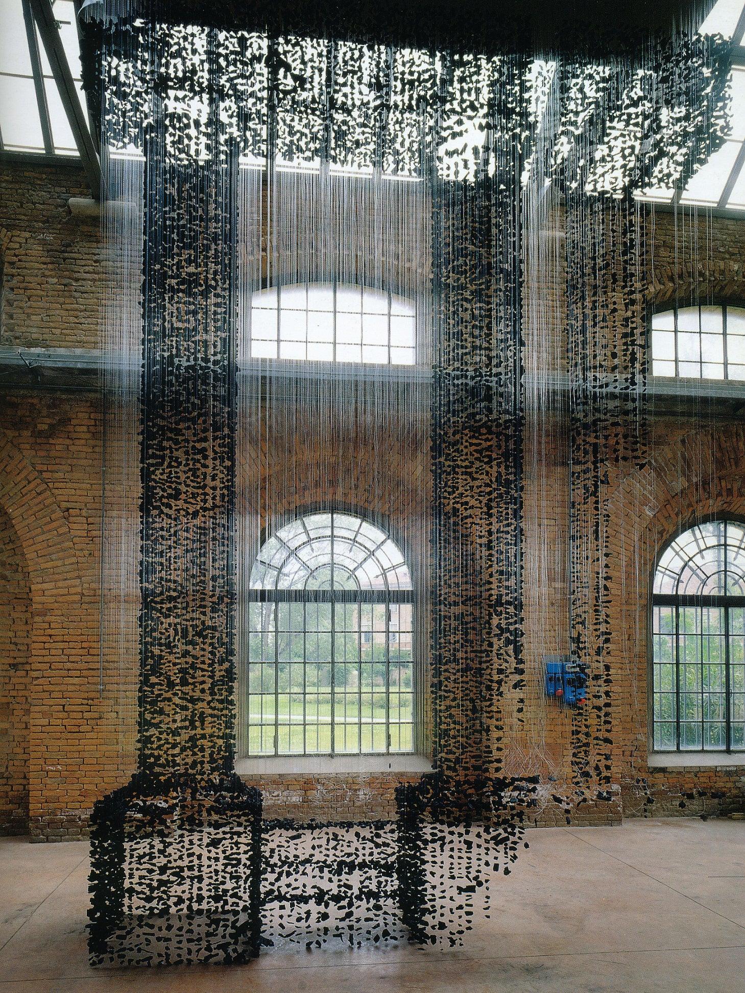 Black Stones Chandeliers