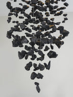 Black Stones Chandeliers