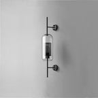 Chiswick Glass Wall Light