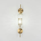 Chiswick Glass Wall Light