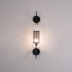 Chiswick Glass Wall Light