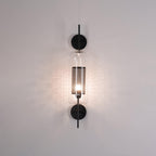 Chiswick Glass Wall Light