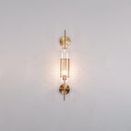 Chiswick Glass Wall Light