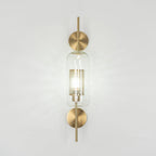 Chiswick Glass Wall Light