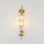 Chiswick Glass Wall Light