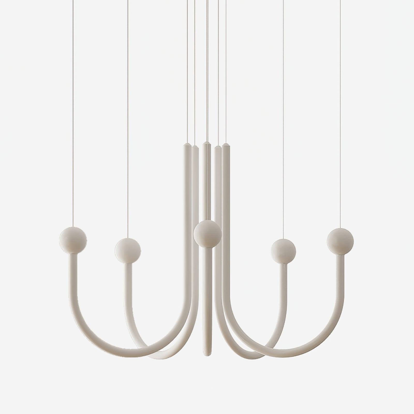 Chord Point Pendant Light