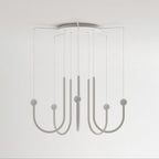 Chord Point Pendant Light