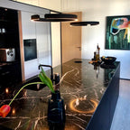 Circular Chandelier