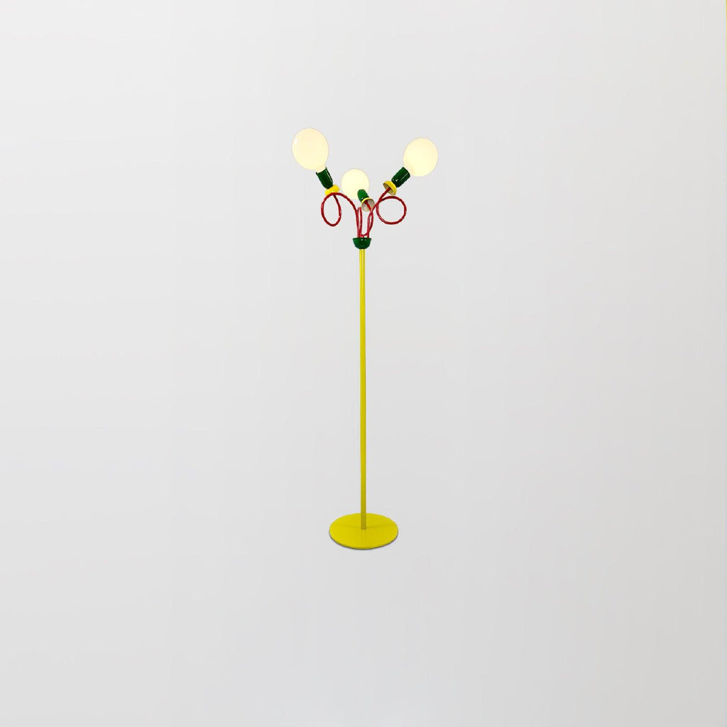 Circulo Play Floor Lamp