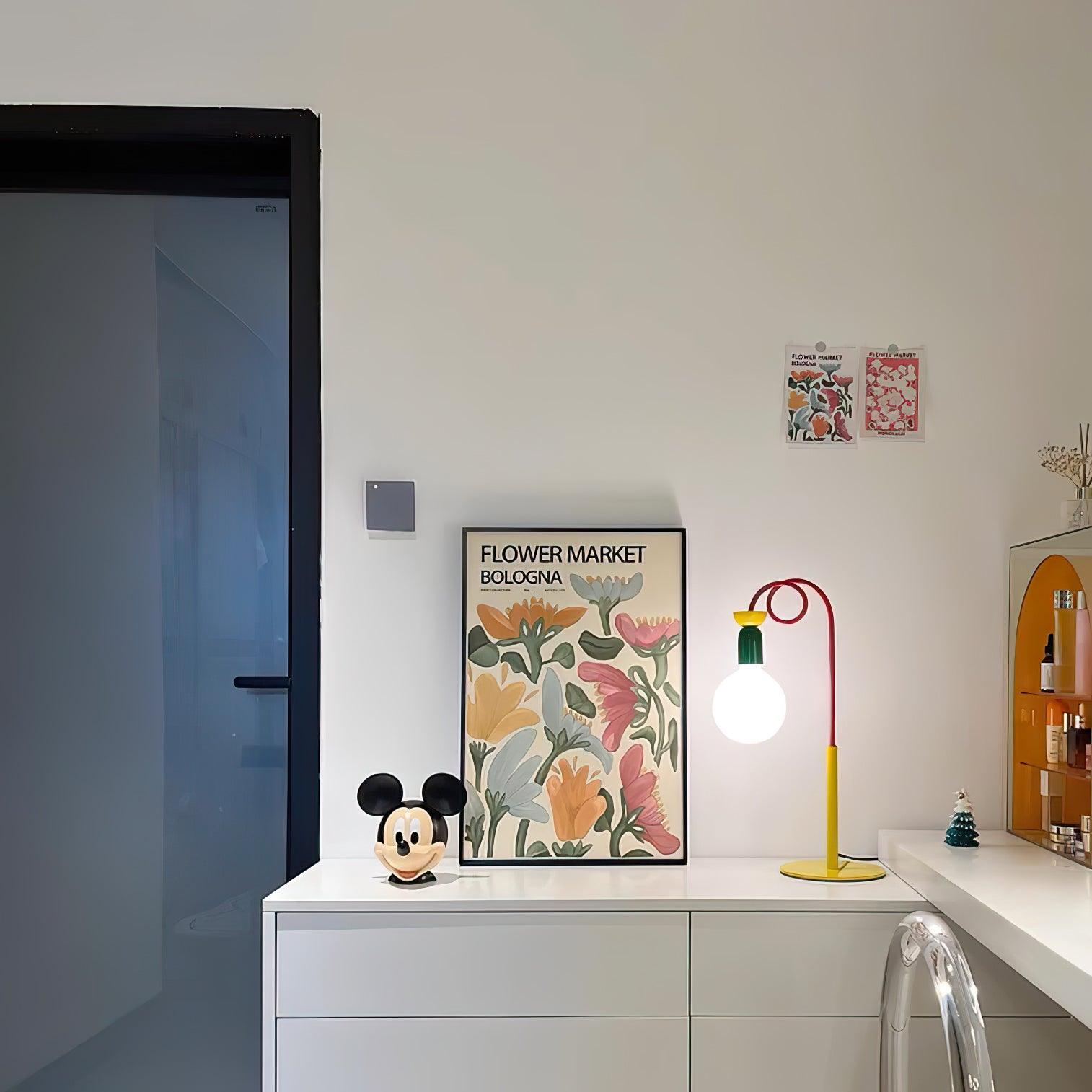Circulo Play Table Lamp