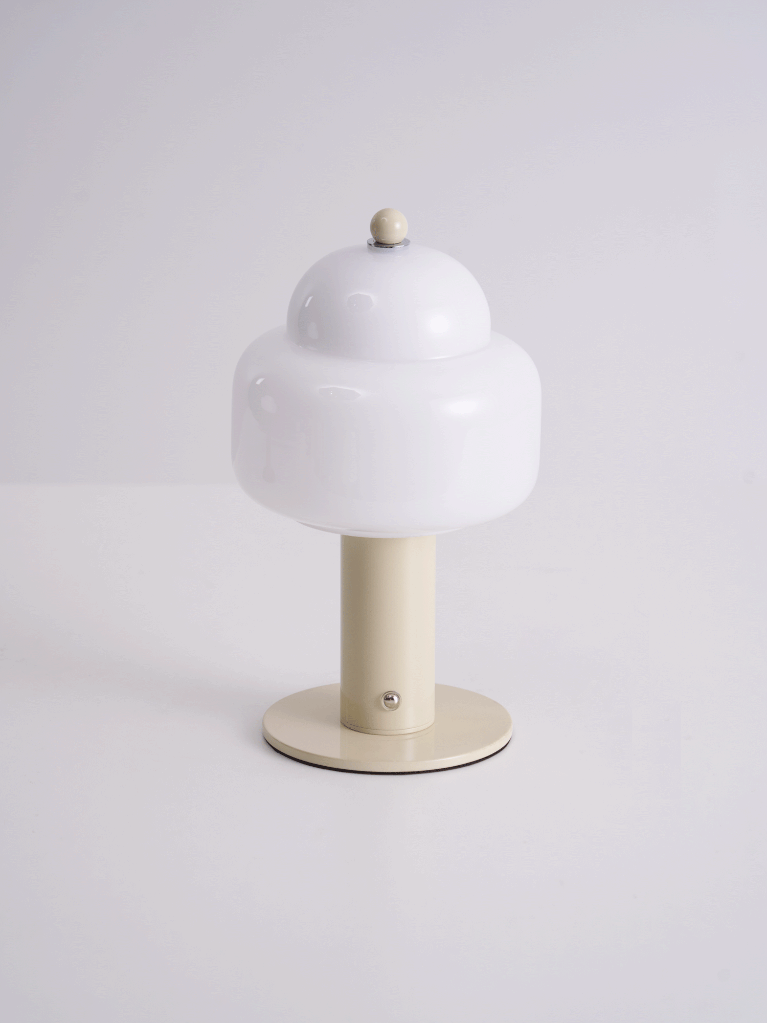 Cloud Dome Table Lamp
