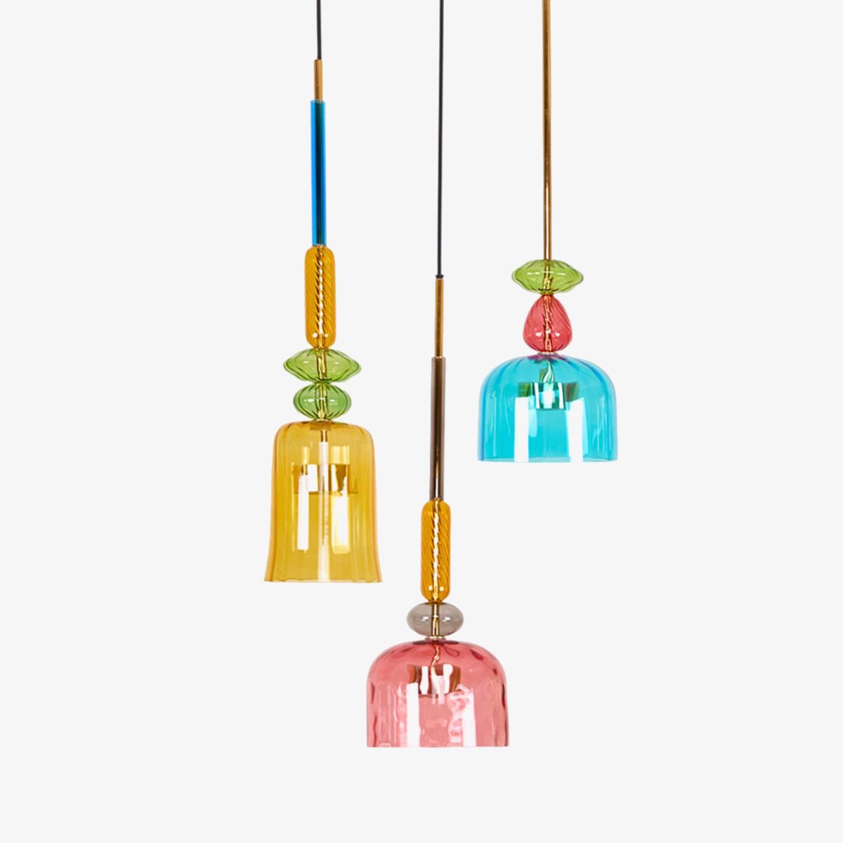 Colorful Candy Pendant Lamp