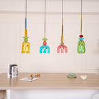 Colorful Candy Pendant Lamp