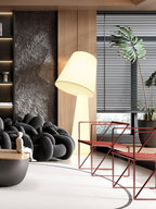 Column Fabric Floor Lamp