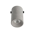Concrete Ceiling Lamp