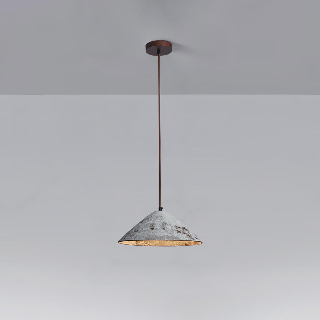 Ceramic Whisper Pendant Lamp