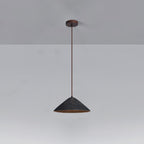 Ceramic Whisper Pendant Lamp