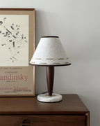 Conical Table Lamp