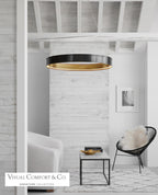 Connery Ring Chandelier