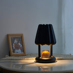 Coral Ice Cream Table Lamp