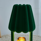 Coral Ice Cream Table Lamp