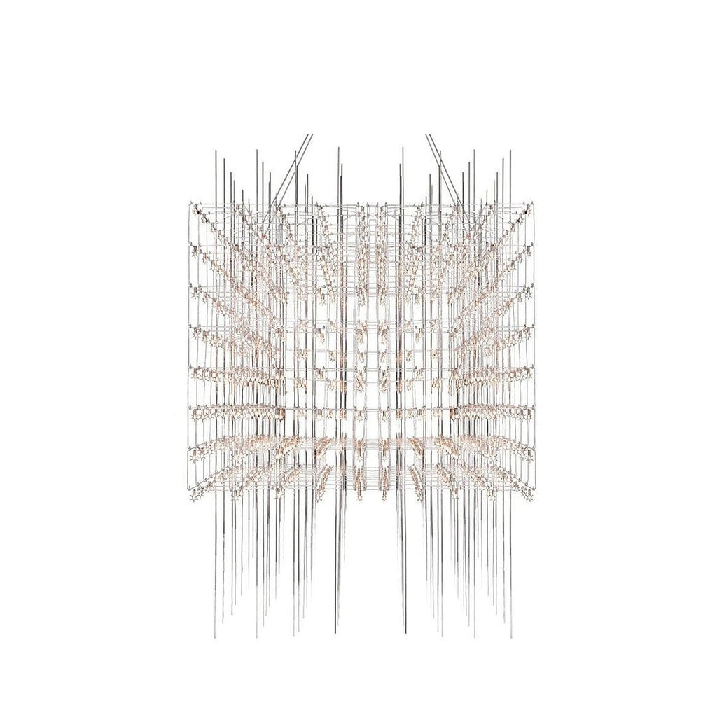 Cosmic Cube Pendant Light