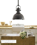 Murphy Medium Pendant