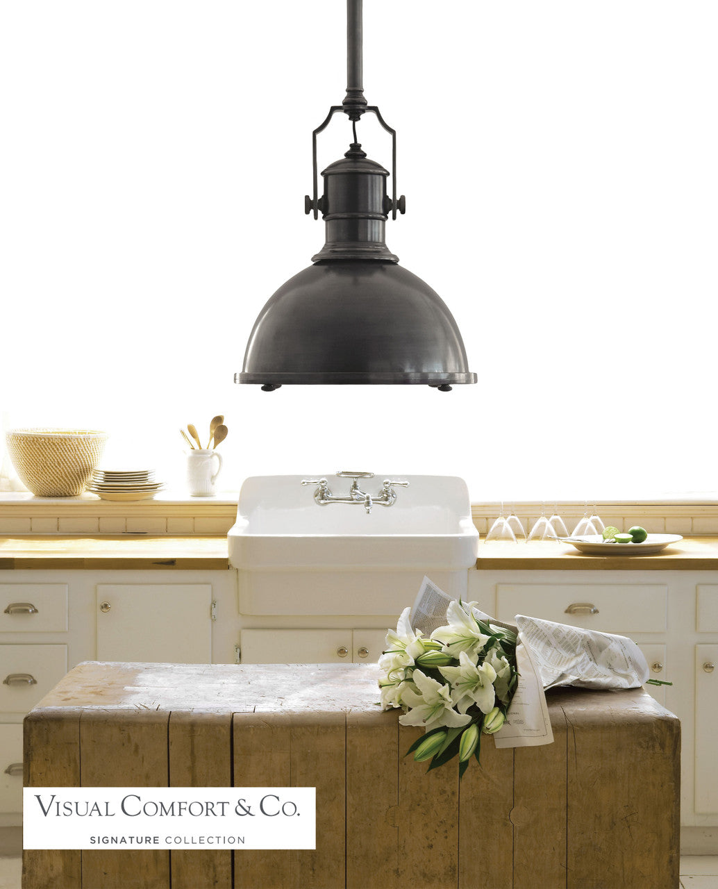 Murphy Medium Pendant