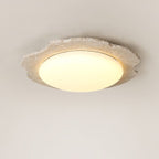 Crater Halo Ceiling Light