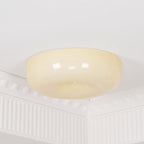 Cream Pudding Ceiling Lamp