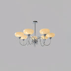 Creamy Persimmon Chandelier
