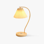 Crescini Pleated Table Lamp