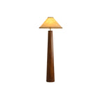 Crestview Paper Column Floor Lamp