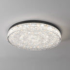 Crystal Core Ceiling Lamp