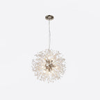 Crystal Dandelion Chandelier