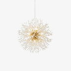 Crystal Dandelion Chandelier
