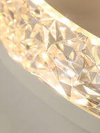 Crystal Embedded Ceiling lamp