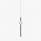 Crystal LED Pendant Lamp